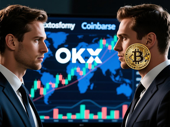 ouyi官方版下载网交易界面